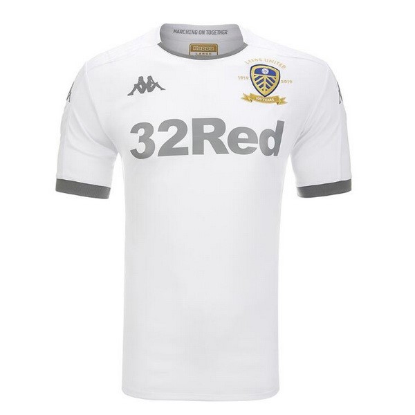 Camiseta Leeds United 1ª 2019/20 Blanco
